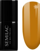 Semilac UV Hybrid WellBeing gél körömlakk UV / LED-es lámpákhoz árnyalat 660 Honey Ritual 7 ml