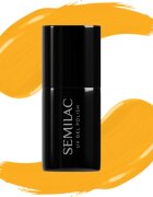 Semilac UV Hybrid WellBeing gél körömlakk UV / LED-es lámpákhoz árnyalat 660 Honey Ritual 7 ml
