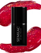 Semilac UV Hybrid Winter Collection gél körömlakk UV / LED-es lámpákhoz árnyalat 609 Snow Berries 7 ml