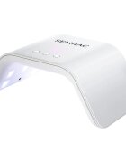 Semilac UV LED Lamp 24W/36 LED lámpa géllakk kezeléséhez 1 db
