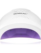 Semilac UV LED Lamp 24W/48 LED lámpa géllakk kezeléséhez 1 db