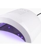 Semilac UV LED Lamp 24W/48 LED lámpa géllakk kezeléséhez 1 db