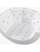 Semilac UV LED Lamp 24W/48 LED lámpa géllakk kezeléséhez 1 db