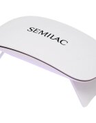 Semilac UV LED Lamp 6W LED lámpa géles körömépítéshez 6W 1 db