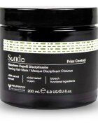 Sendo Frizz Contol Taming Hair Mask kisimító maszk a rakoncátlan és töredezett hajra 200 ml