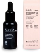 Sendo Nourish Concentrated Face Serum with Hyaluronic Acid & Phytocollagen koncentrátum hialuronsavval és fitokollagénnal 25 ml