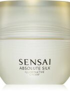 Sensai Absolute Silk Illuminative Cream hidratáló krém a ráncok és a sötét foltok ellen 40 ml
