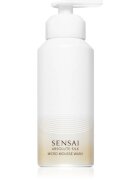 Sensai Absolute Silk Micro Mousse Wash tisztító hab az arcra 180 ml