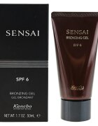 Sensai Bronzing Gel SPF 6 színező gél árnyalat BG 62 Amber bronze SPF 6 50 ml