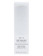 Sensai Cellular Performance Brightening Make-Up Base élénkítő sminkalap a make - up alá 30 ml