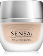 Sensai Cellular Performance Cream Foundation krémalapozó SPF 15 árnyalat CF 23 Almond Beige 30 ml