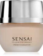 Sensai Cellular Performance Cream Foundation krémalapozó SPF 20 árnyalat CF 20 30 ml
