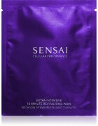 Sensai Cellular Performance Extra Intensive 10 Minute Revitalising Pads Intenzív revitalizáló párnák a szem köré és a szájra 10x2 db