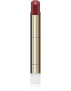 Sensai Countouring Lipstick Refill fényes ajakrúzs nagyobbító hatás árnyalat 01 2 g