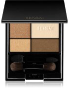 Sensai Eye Colour Palette szemhéjfesték paletta árnyalat 01 Shiny Foliage 37 g