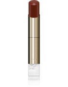 Sensai Lasting Plump Lipstick Refill fényes ajakrúzs utántöltő árnyalat LP08 3.8 g