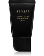 Sensai Radiant Glow Foundation könnyű hidratáló alapozó árnyalat RG103 Sand Beige 30 ml