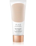 Sensai Silky Bronze Cellular Protective Cream ránctalanító napozókrém SPF 30 50 ml
