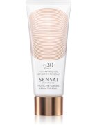 Sensai Silky Bronze napozó testkrém SPF 30 150 ml