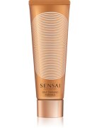 Sensai Silky Bronze Self Tanning For Face önbarnító géles arckrém 50 ml