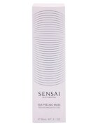 Sensai Silky Purifying Silk Peeling Mask peeling maszk 90 ml