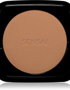 Sensai Total Finish púderes make-up utántöltő árnyalat TF204.5 Amber Beige 11 g