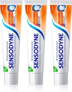 Sensodyne Anti Caries Anti Carries fogkrém fogszuvasodás ellen 3x75 ml