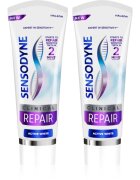 Sensodyne Clinical Repair Active White fogkrém 2x75 ml