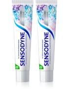Sensodyne Extra Whitening fogfehérítő paszta fluoriddal érzékeny fogakra 2x75 ml