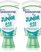 Sensodyne Pronamel Junior fogkrém gyermekeknek 6-12 Years 2x50 ml