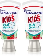 Sensodyne Pronamel Kids fogkrém gyermekeknek 0-6 Years 2x50 ml