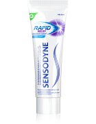 Sensodyne Rapid Cool Mint fluoridos fogkrém érzékeny fogakra 75 ml