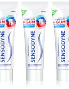 Sensodyne Sensitivity & Gum fogkrém érzékeny fogakra Mint 3x75 ml