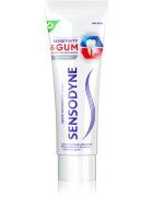 Sensodyne Sensitivity & Gum Whitening fehérítő fogkrém a fogak és a fogíny védelmére 75 ml