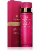 Sergio Tacchini Bella Donna Eau de Toilette hölgyeknek 75 ml