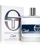 Sergio Tacchini Club Eau de Toilette uraknak 100 ml
