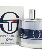 Sergio Tacchini Club Eau de Toilette uraknak 100 ml
