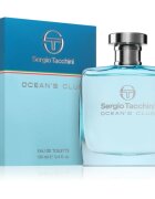 Sergio Tacchini Club Eau de Toilette uraknak 100 ml