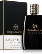 Sergio Tacchini Splendida Eau de Toilette hölgyeknek 100 ml