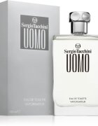 Sergio Tacchini Uomo Eau de Toilette uraknak 100 ml