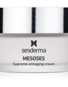 Sesderma Mesoses Supreme Anti-Aging Cream fiatalító krém arcra és nyakra. C és E vitaminnal 50 ml