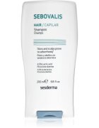 Sesderma Sebovalis nyugtató sampon korpásodás ellen 200 ml