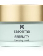 Sesderma Serenity azonnali hatású intenzív maszk az arcbőr tökéletlenségei ellen éjszakára 50 ml