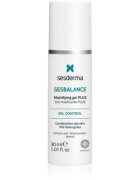 Sesderma Sesbalance Mattifying Gel Plus éjszakai matt hatású gél kombinált és zsíros bőrre 30 ml