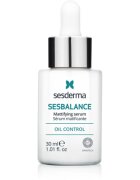 Sesderma Sesbalance Mattifying Serum mattító szérum kombinált és zsíros bőrre 30 ml