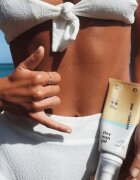 SeventyOne Dry Sun Oil SPF30 védő és száraz napozó olaj arcra testre és hajra SPF 30 100 ml