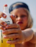 SeventyOne Eco Sun Spray SPF50+ napozó spray magas UV védelemmel SPF 50+ 100 ml