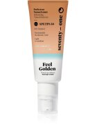 SeventyOne Feel Golden SPF30 tonizáló napozó folyadék az arcra SPF 30 40 ml