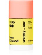 SeventyOne SunKissed SPF50 napozó krém stift SPF 50 15 g