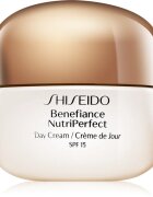 Shiseido Benefiance NutriPerfect Day Cream fiatalító nappali krém SPF 15 50 ml